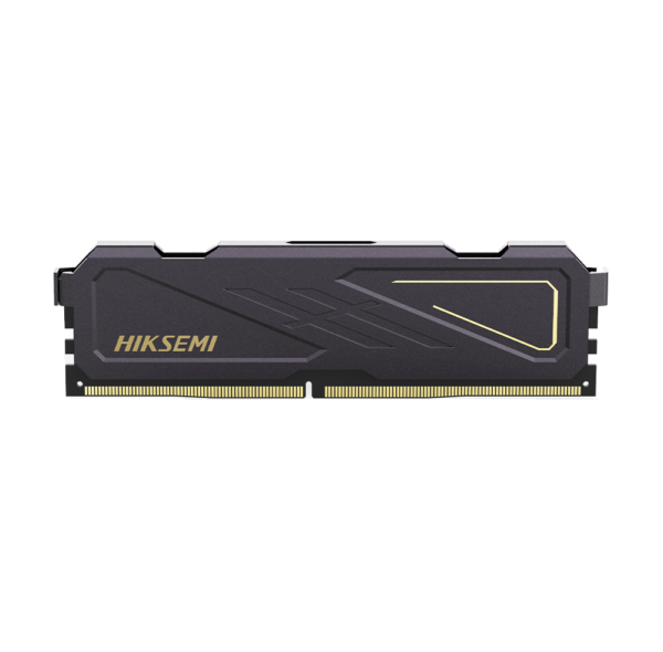 Memoria DDR4 HIKSEMI 8Gb 3200 Mhz Armor c/disipador Black en Blister (4112) Memoria DDR4 HIKSEMI 8Gb 3200 Mhz Armor c/disipador Black en Blister (4112)