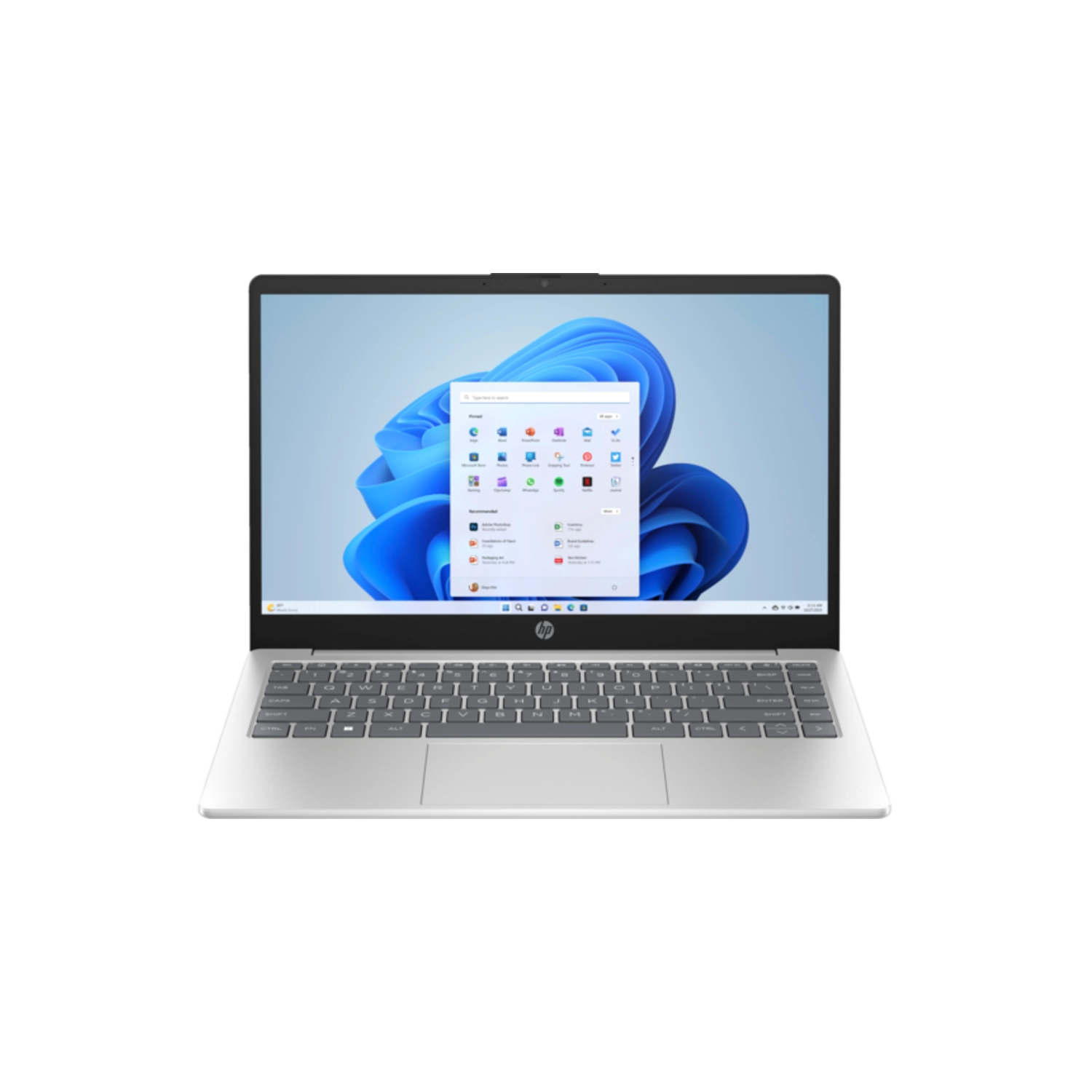 Notebook HP Laptop i3-1215 HD 14" 8GB/512 W11h Notebook HP Laptop i3-1215 HD 14" 8GB/512 W11h