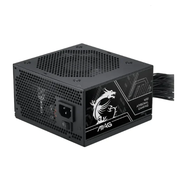 FUENTE MSI MAG A750BN 750W 80 PLUS BRONZE