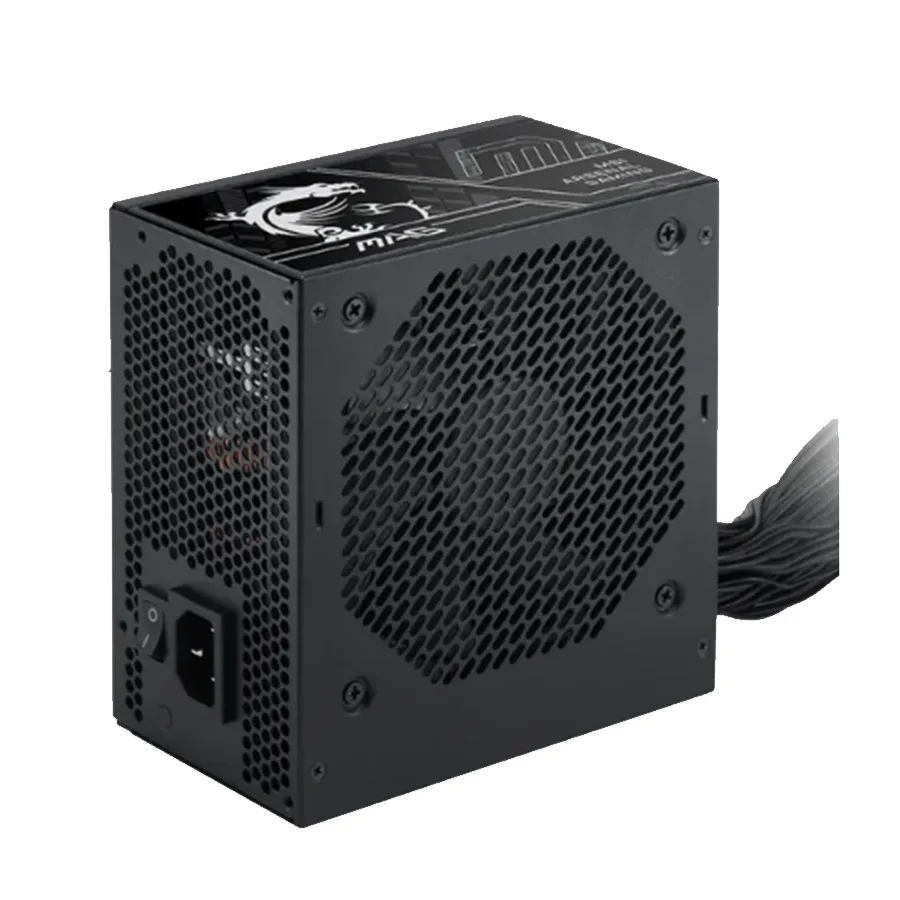 FUENTE MSI MAG A750BN 750W 80 PLUS BRONZE - Imagen 2