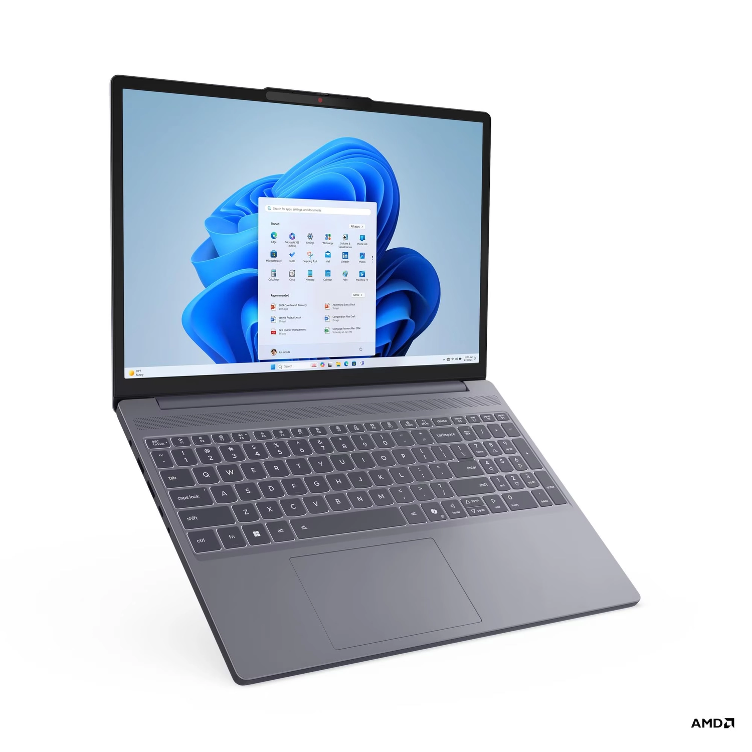 Notebook Lenovo IdeaPad 15.3" R7 7735HS 16 gb 512 ssd win 11 home Notebook Lenovo IdeaPad 15.3" R7 7735HS 16 gb 512 ssd win 11 home
