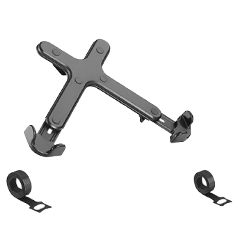 SOPORTE NOTEBOOK INTELAID compatible con soporte monitor VESA - Imagen 2