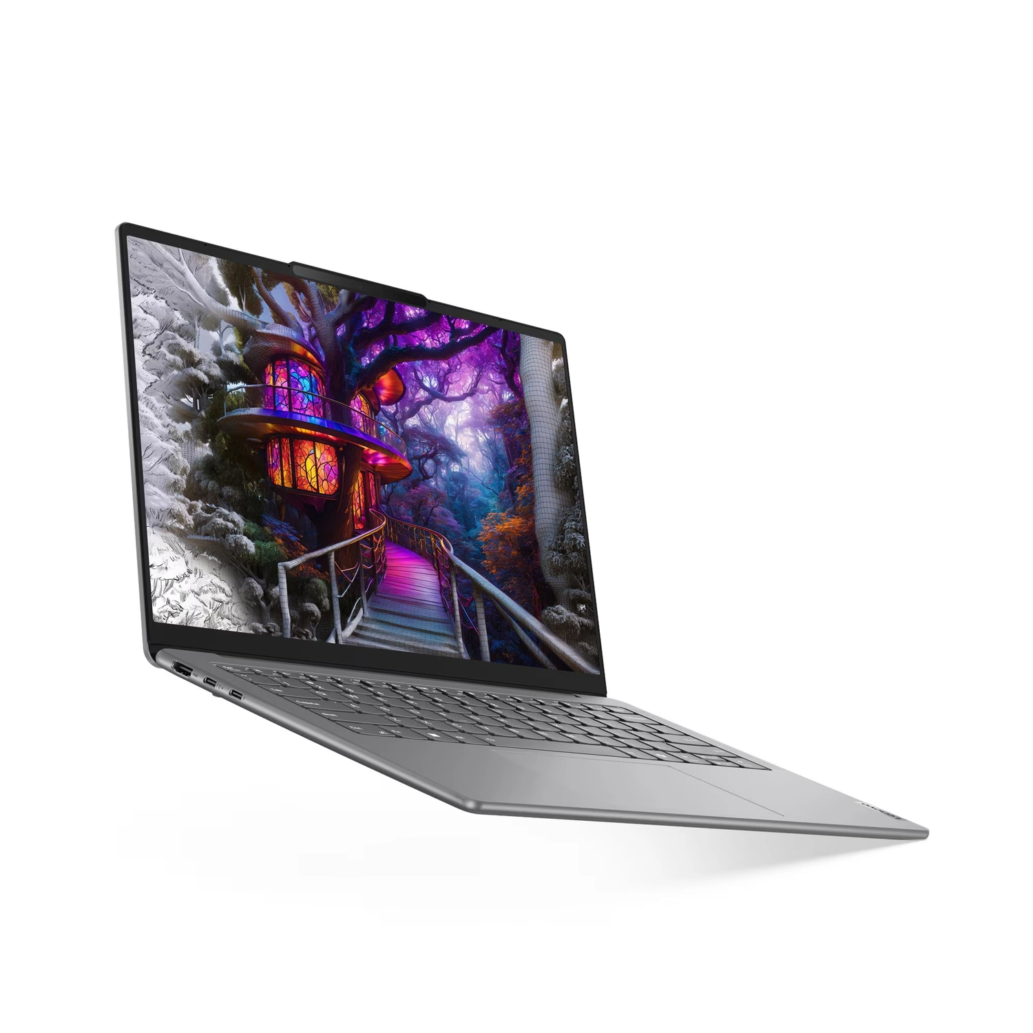 Notebook Lenovo Yoga 14",U5 125 5125H, 16 gb, 512S Notebook Lenovo Yoga 14",U5 125 5125H, 16 gb, 512S