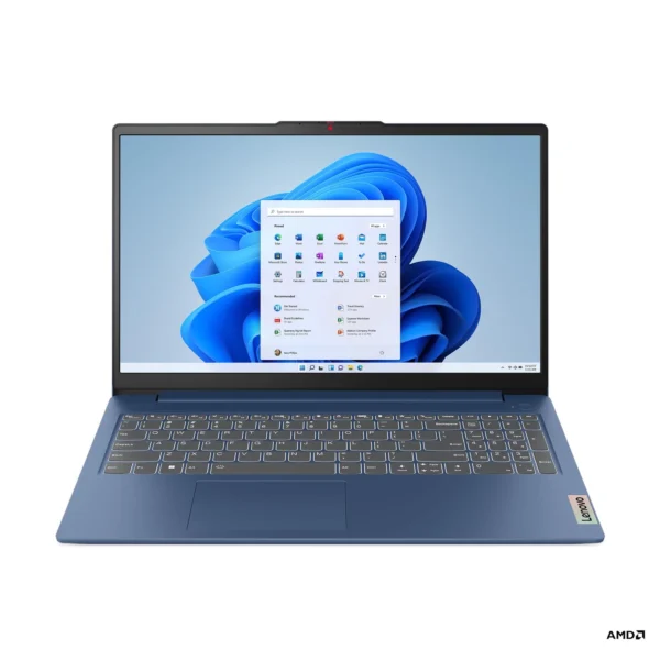 Notebook IdeaPad Slim 3 15.6" R5, 8gb 512 ssd, win 11 home Notebook IdeaPad Slim 3 15.6" R5, 8gb 512 ssd, win 11 home