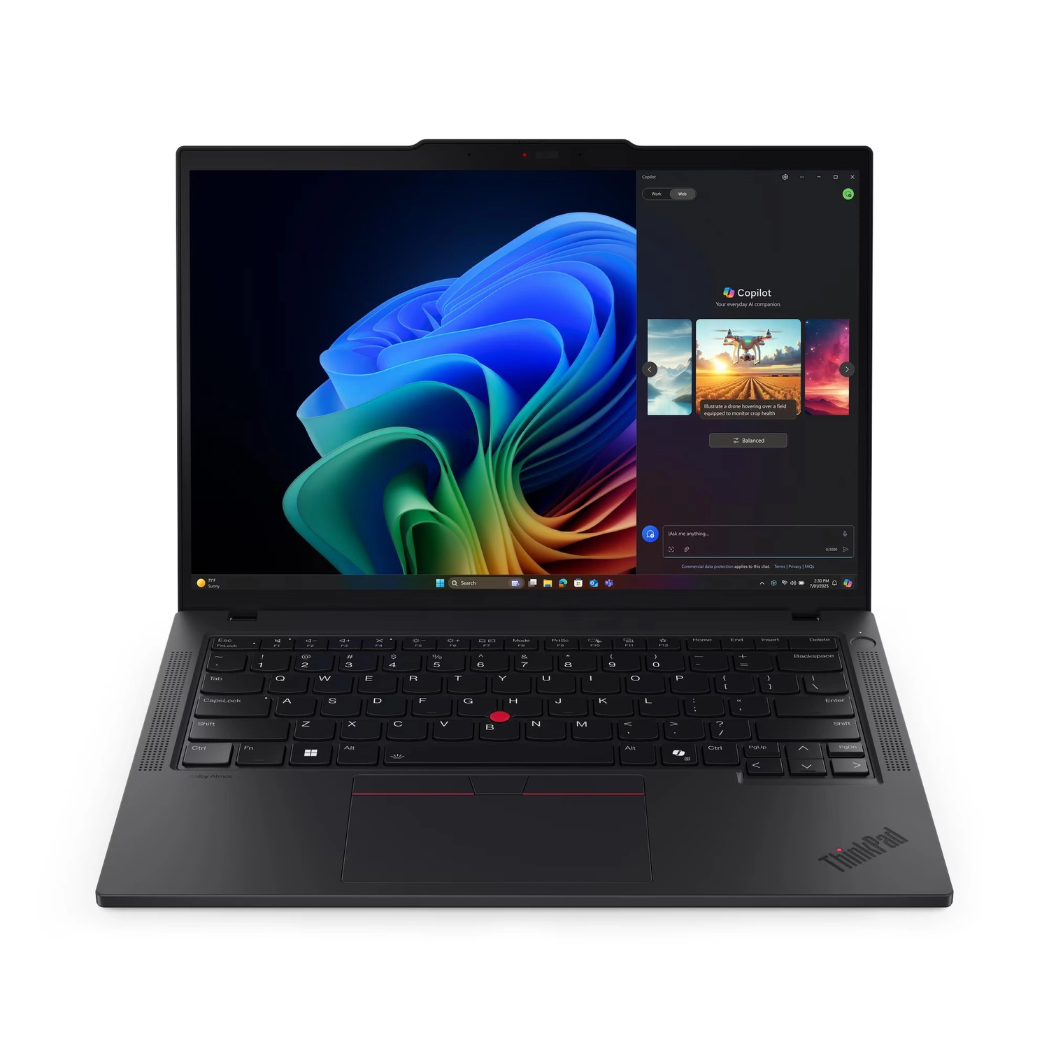 Notebook Lenovo Thinkpad T14 G6 U7 32G 1T WIN11P 3YOS Notebook Lenovo Thinkpad T14 G6 U7 32G 1T WIN11P 3YOS