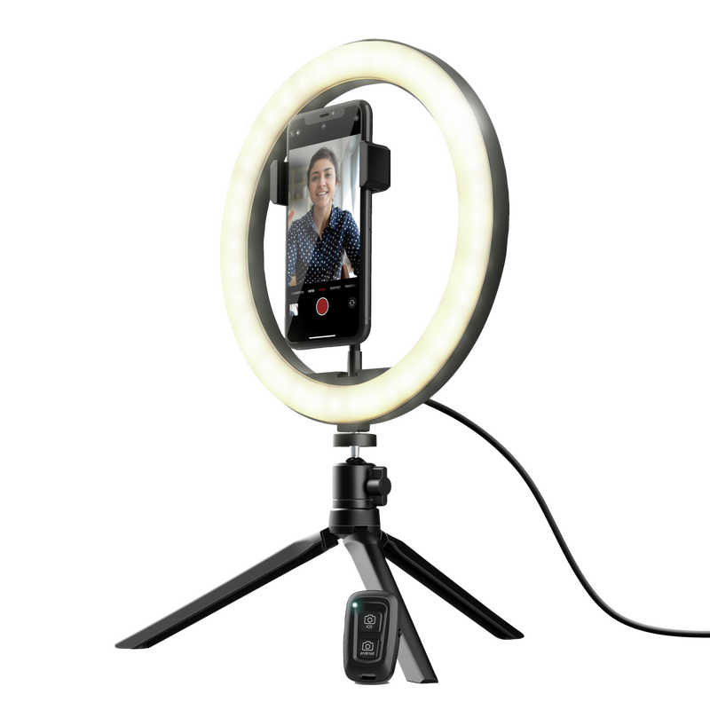 ARO DE LUZ TRUST MAKU 10 USB +BT