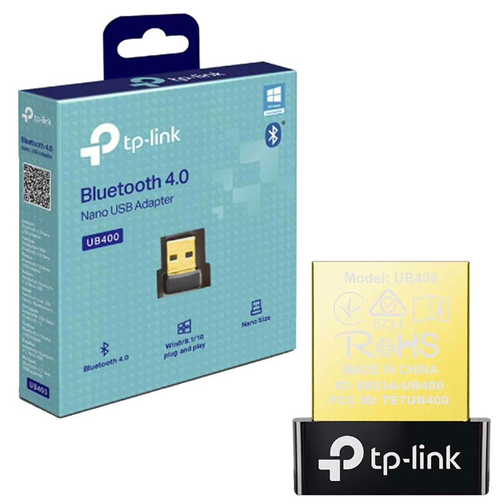 ADAPTADOR USB BLUETOOTH TP-LINK UB400