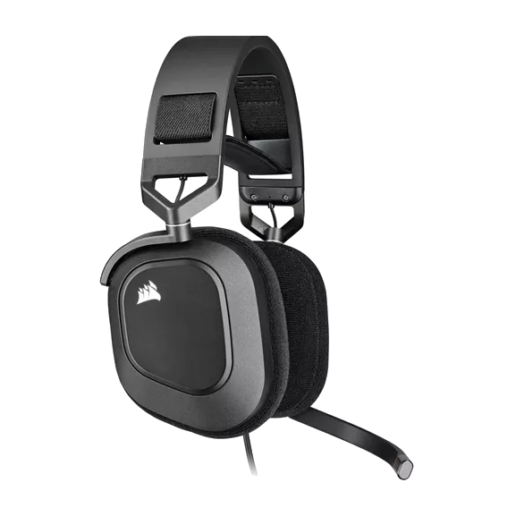 AURICULAR CORSAIR HS80 RGB USB PC