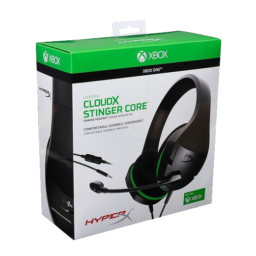 AURICULAR HYPERX CLOUD STINGER CORE XBOX