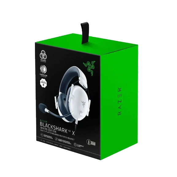 AURICULAR RAZER BLACKSHARK V2 PRO WIRELESS WHITE