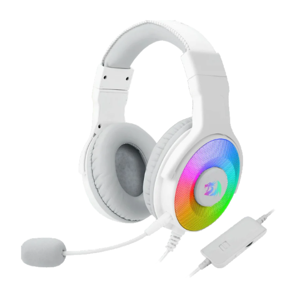 Auricular REDRAGON PANDORA 2 RGB WHITE