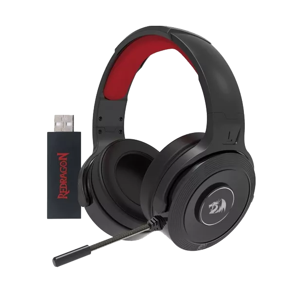 AURICULAR REDRAGON PELOPS WIRELESS 7.1