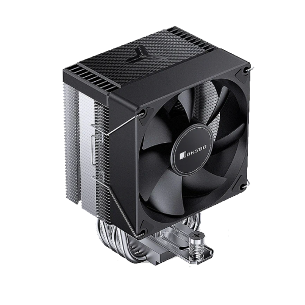 CPU COOLER JONSBO CR-1400 E BLACK am4/am5 / lga1700