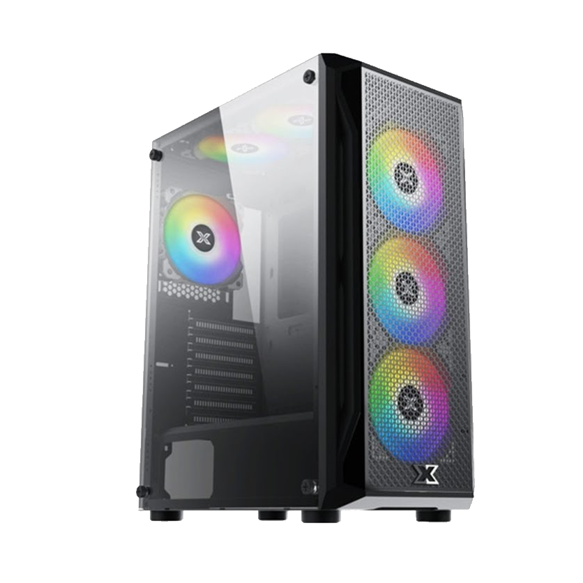 GABINETE XIGMATEK GAMING X 6 FAN EDIT