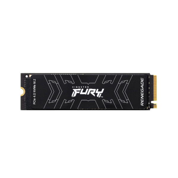 Disco SSD KINGSTON FURY RENEGADE M2 NVME 500gb gen4 - Imagen 2