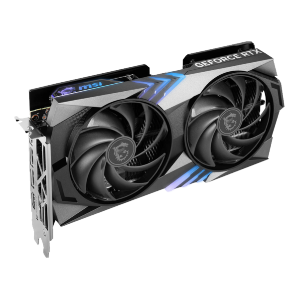 PLACA DE VIDEO MSI GAMING X GEFORCE RTX 4060 TI 16GB GDDR6 - Imagen 2