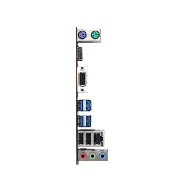 MOTHER BIOSTAR A520MH 3.0 AM4 - Imagen 2