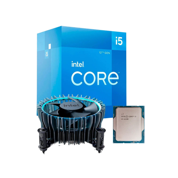 Procesador INTEL I5 12400 LGA1700 2.5ghz - Imagen 2