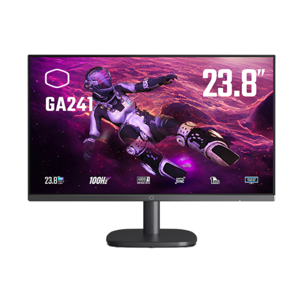 MONITOR COOLER MASTER 23.8