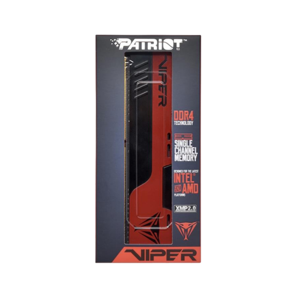 Memoria ram Patriot Viper 8gb 3600mhz cl20