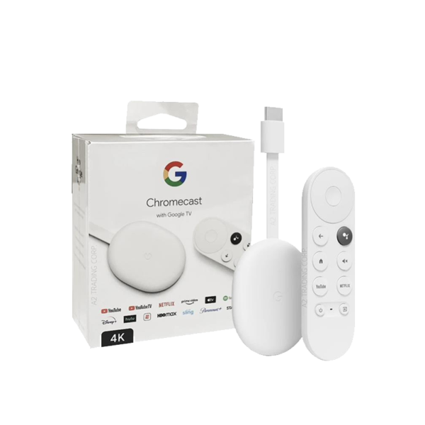 Google ChromeCast 4k