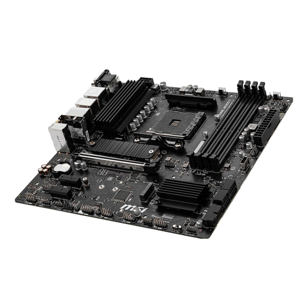MOTHER MSI B550M PRO-VDH WIFI - Imagen 2