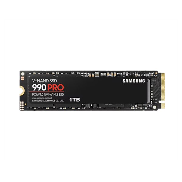 DISCO SSD SAMSUNG 990 1TB PRO M2 NVME GEN4 7450MB/S - Imagen 2