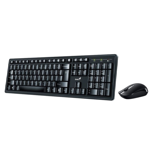KIT TECLADO + MOUSE GENIUS KM 8200 WIRELESS