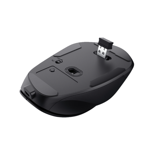 MOUSE TRUST FYDA RECARGABLE - Imagen 2