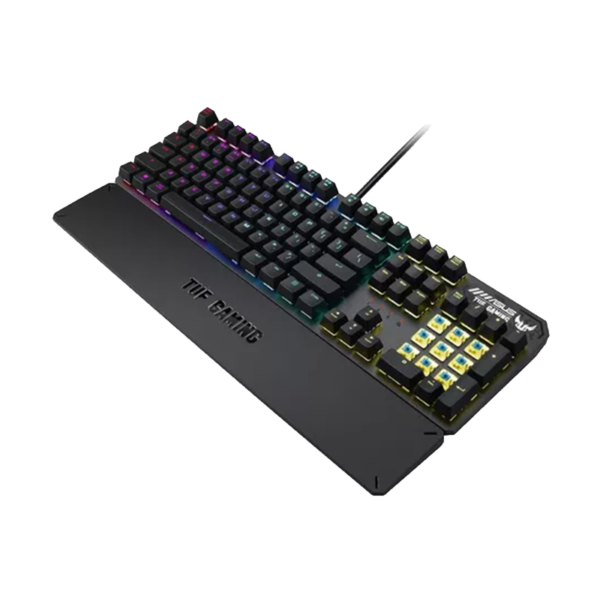 Teclado ASUS TUF GAMING K3 SWITCH RED (US) - Imagen 2