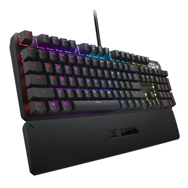 Teclado ASUS TUF GAMING K3 SWITCH RED (US) - Imagen 3