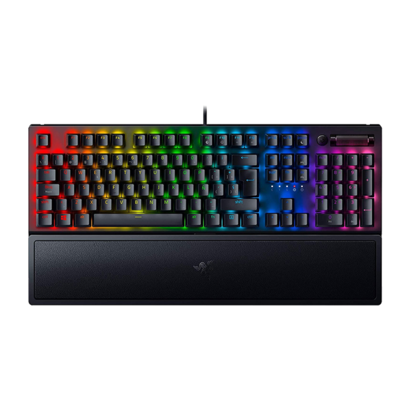 TECLADO RAZER BLACKWIDOW V3 (ESP)