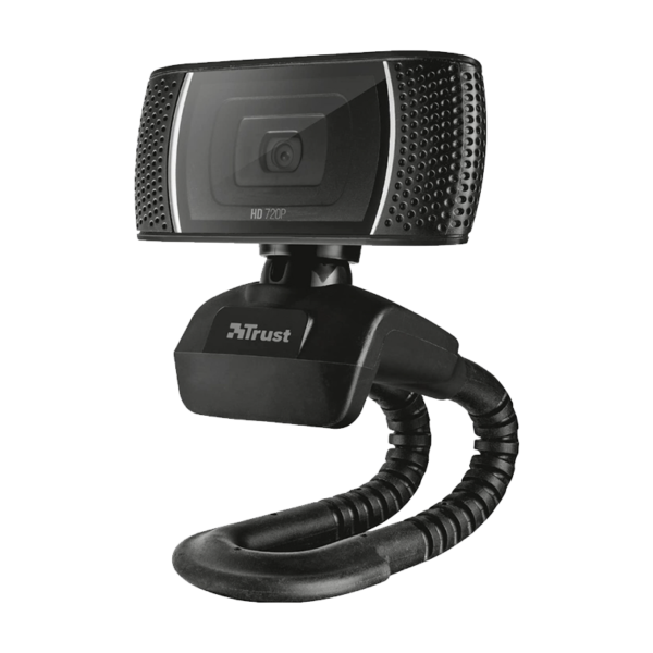 WEBCAM TRUST TRINO HD 720P