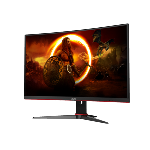 MONITOR AOC 27" C27G2ZE CURVO 240HZ