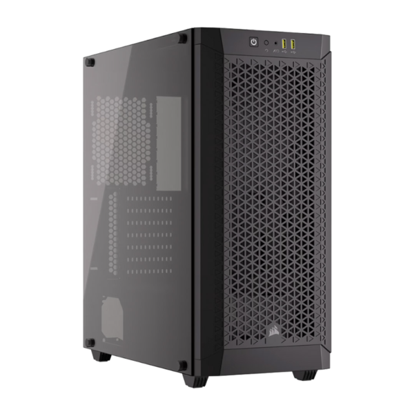 Gabinete Corsair 480t Airflow TG ATX