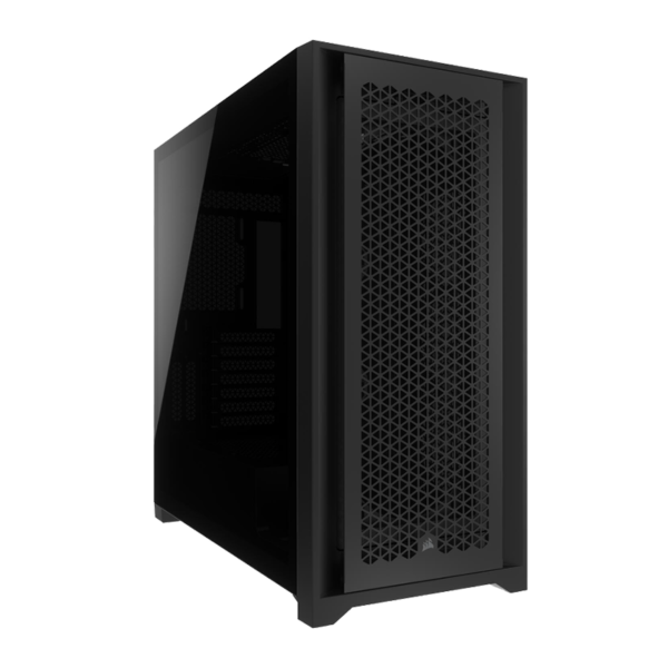 Gabinete Corsair 5000d Airflow Core Black