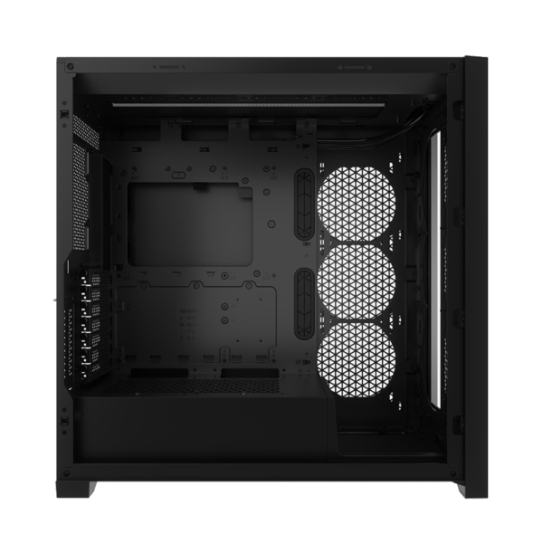Gabinete Corsair 5000d Airflow Core Black - Imagen 2
