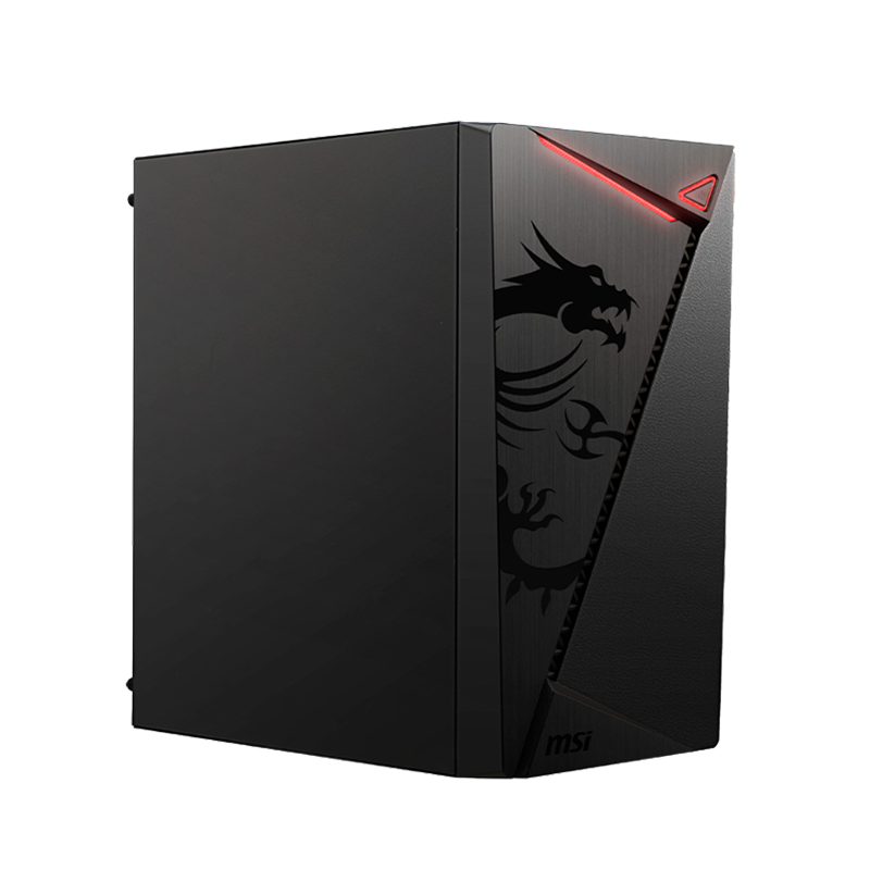 GABINETE MSI MAG SHIELD M301 MICRO ATX