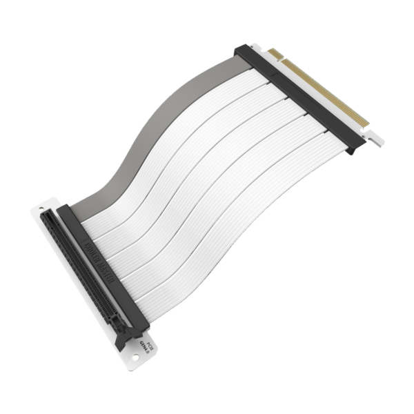 CABLE RISER COOLER MASTER FLEX PCIE 4.0X16 300MM V2 - Imagen 2