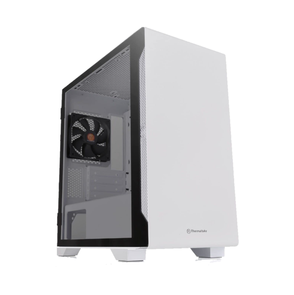 Gabinete Thermaltake S100 TG SnowEdit