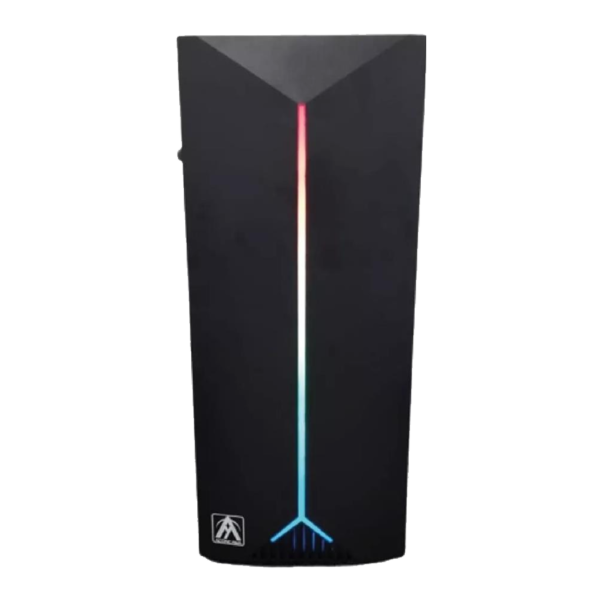 Gabinete ACONCAWA ULTIMATE GAMING SERIES RGB C/FUENTE 600W ATX +1fan - Imagen 2