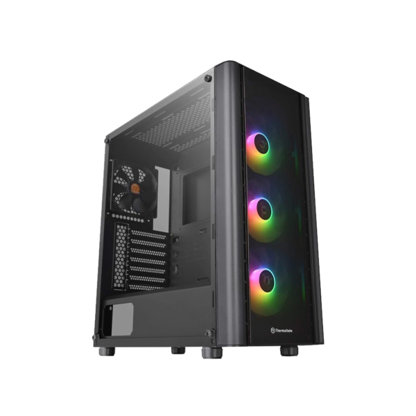Gabinete THERMALTAKE V250 TG AIR ARGB ATX