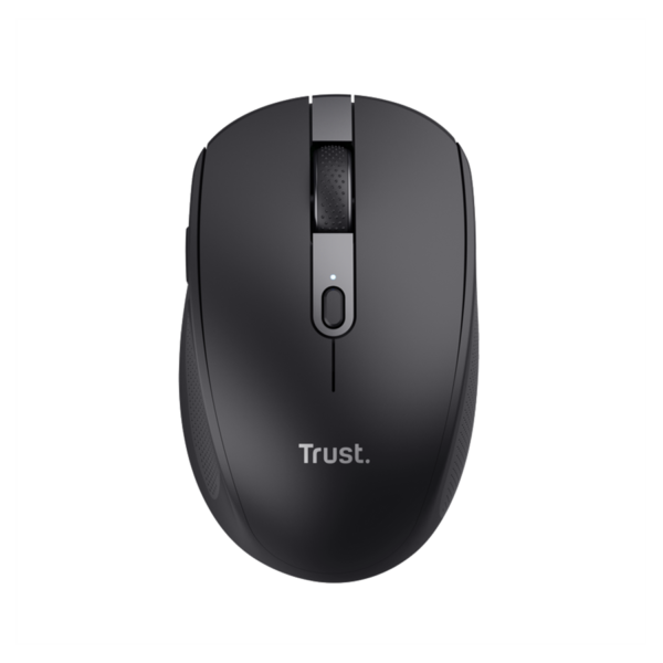 Mouse Trust Ozaa Compact Wireless Black