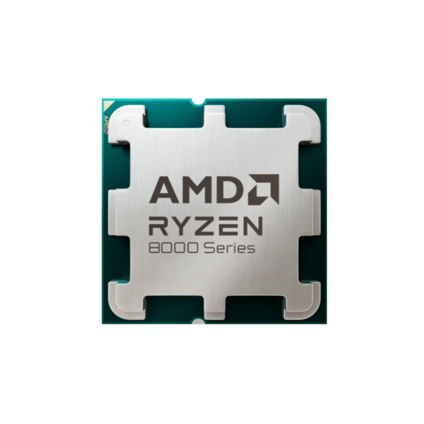 PROCESADOR RYZEN 5 8400F AM5 S/VIDEO C/COOLER 4.2ghz - Imagen 2