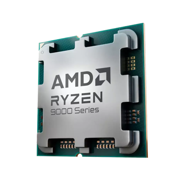 Procesador AMD RYZEN 5 9600X  C/VID S/COOLER AM5 3.9ghz - Imagen 2