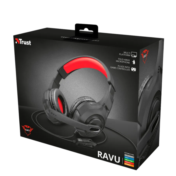 AURICULAR TRUST RAVU GXT307B