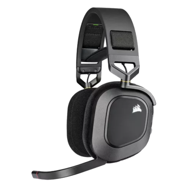 Auricular Corsair HS80 RGB Wireless - Imagen 2