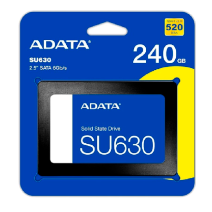 DISCO SSD ADATA 240GB SU630