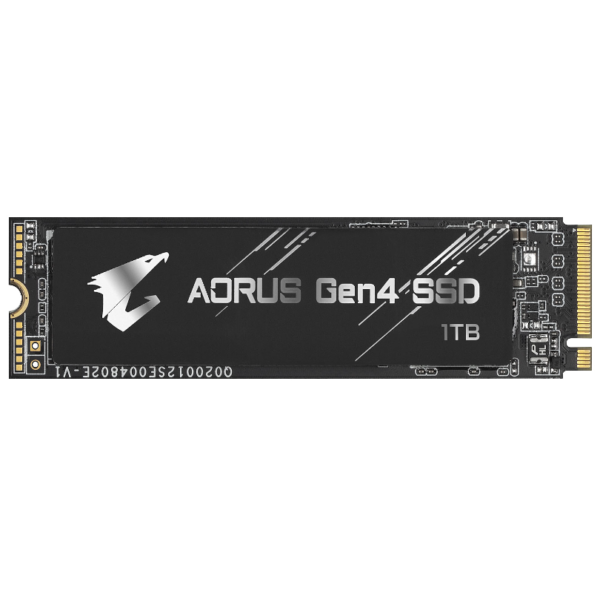 DISCO SSD AORUS 1TB NVME S/DISIPADOR GEN4