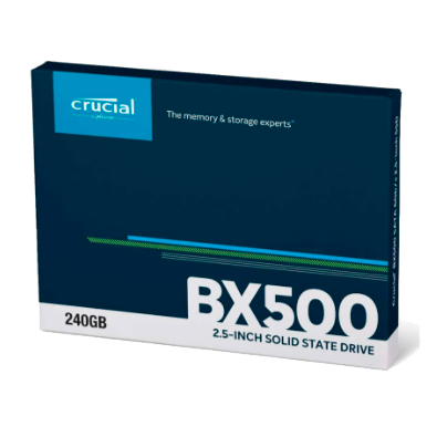 DISCO SSD CRUCIAL BX500 240GB 2.5